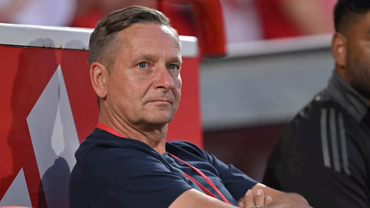 Union Berlin: Manager Horst Heldt über seine Pläne mit Union!