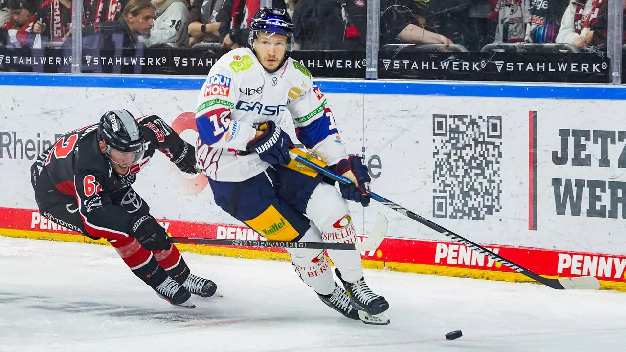 Eisbären Berlin überzeugen beim DEL-Start