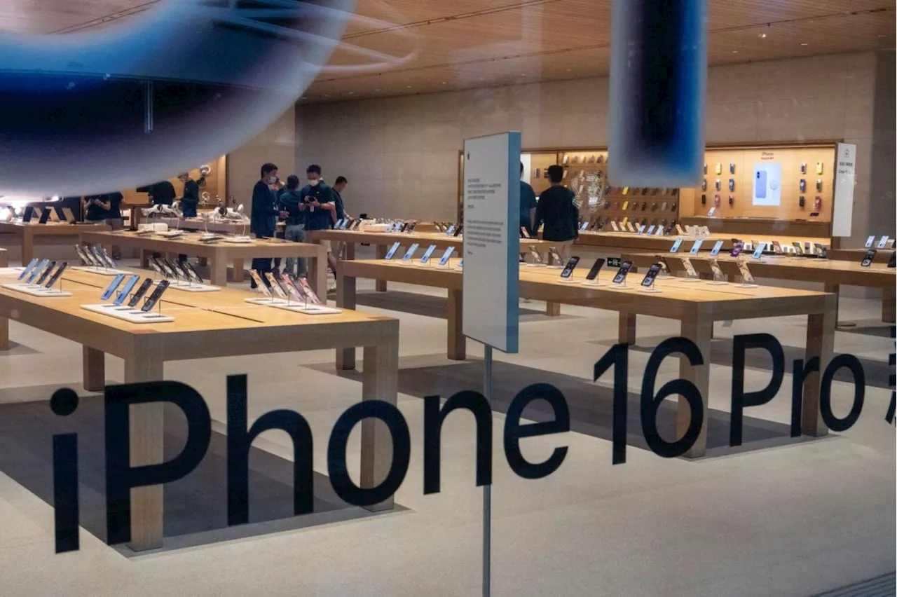 Apple iPhone 16 reaches stores without its highly awaited AI features