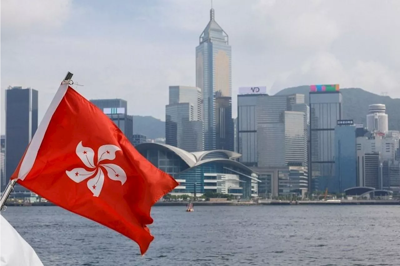 Hong Kong jails third person for sedition under new law