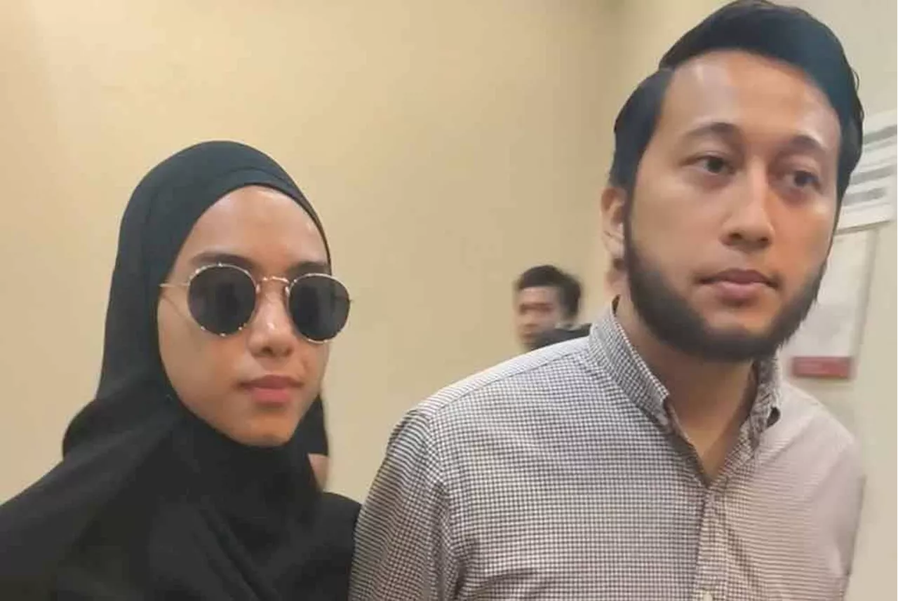 Influencer Aliff Teega claims trial to misusing funds meant for religious charity