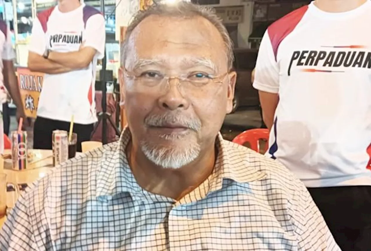 Mahkota polls: Federal Govt stability more important than unity govt in Johor, says state Amanah chief