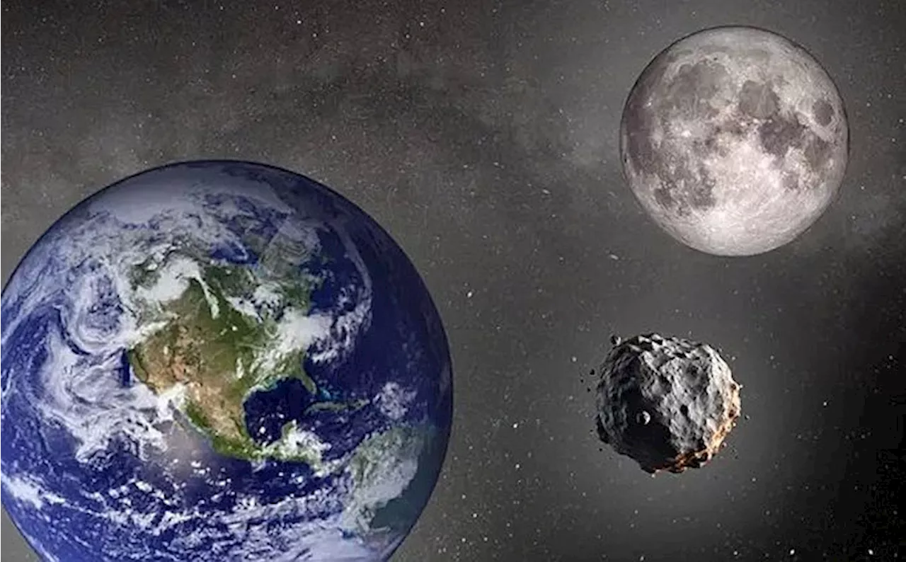 QuickCheck: Is Earth getting a second moon this month?