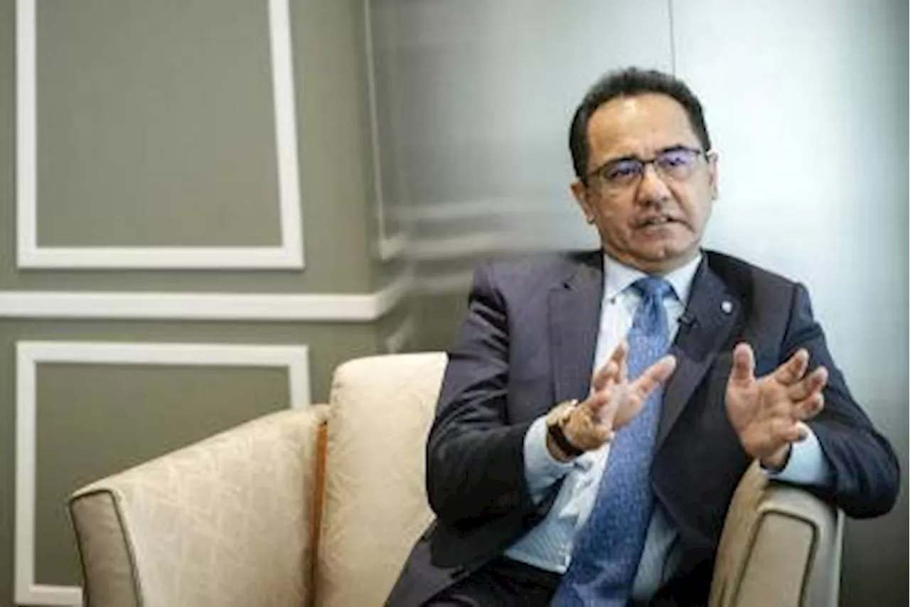 Tan Sri Wan Zulkiflee steps down from Malaysia Aviation Group chairmanship