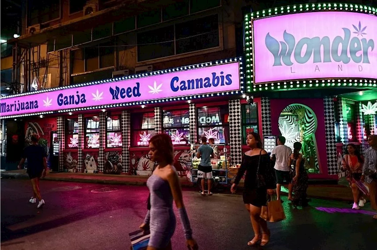 Thailand unveils new Bill to regulate cannabis while keeping it legal