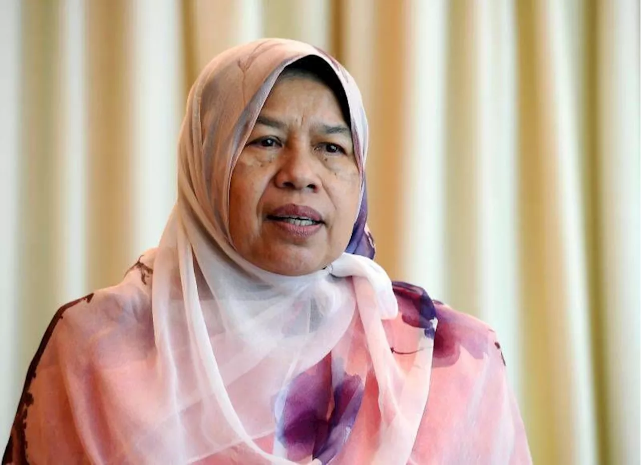 Zuraida's appeal to overturn RM10mil court order to pay PKR rescheduled to Sept 23