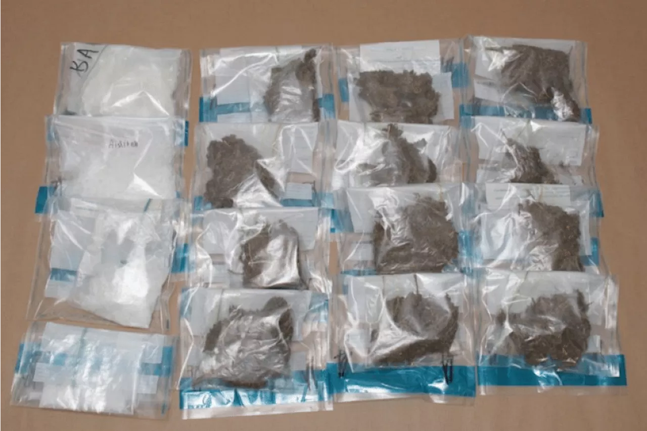 3 teens arrested, $78k worth of drugs seized in residences in Sengkang, Hougang and Serangoon