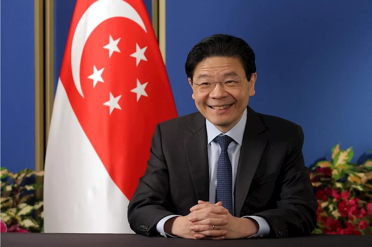 Small states need to join hands to uphold multilateral system in era of conflict: PM Wong