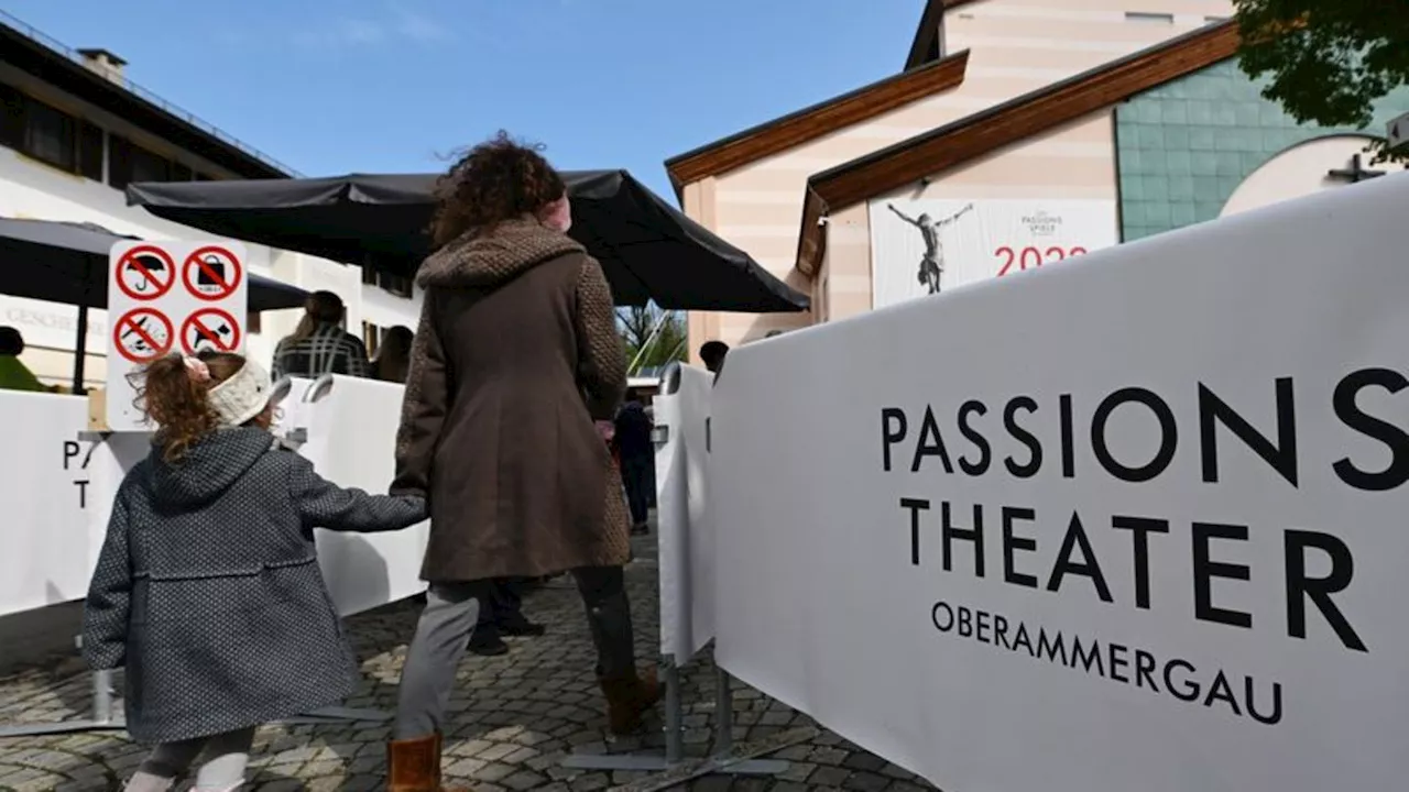 Bayerische Staatsoper: 'Oper für alle' in Oberammergau