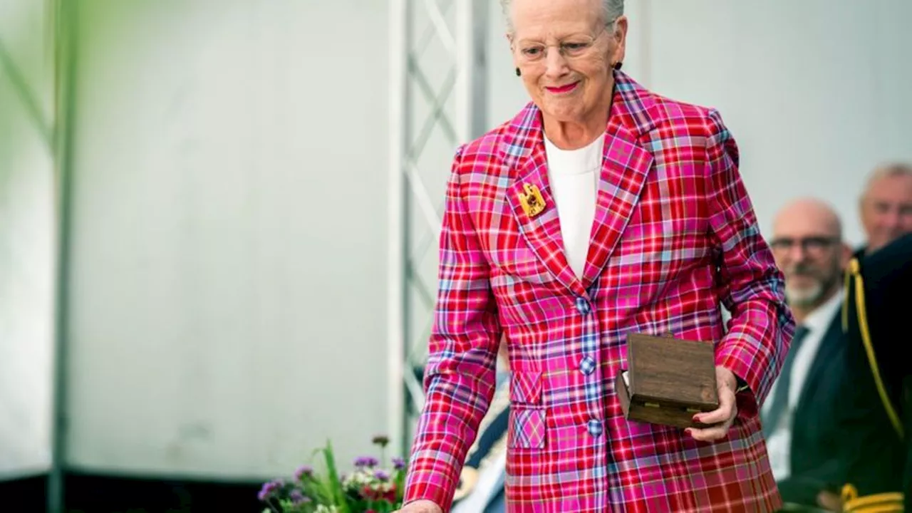 Dänemark: Königin Margrethe nach Sturz aus Krankenhaus entlassen