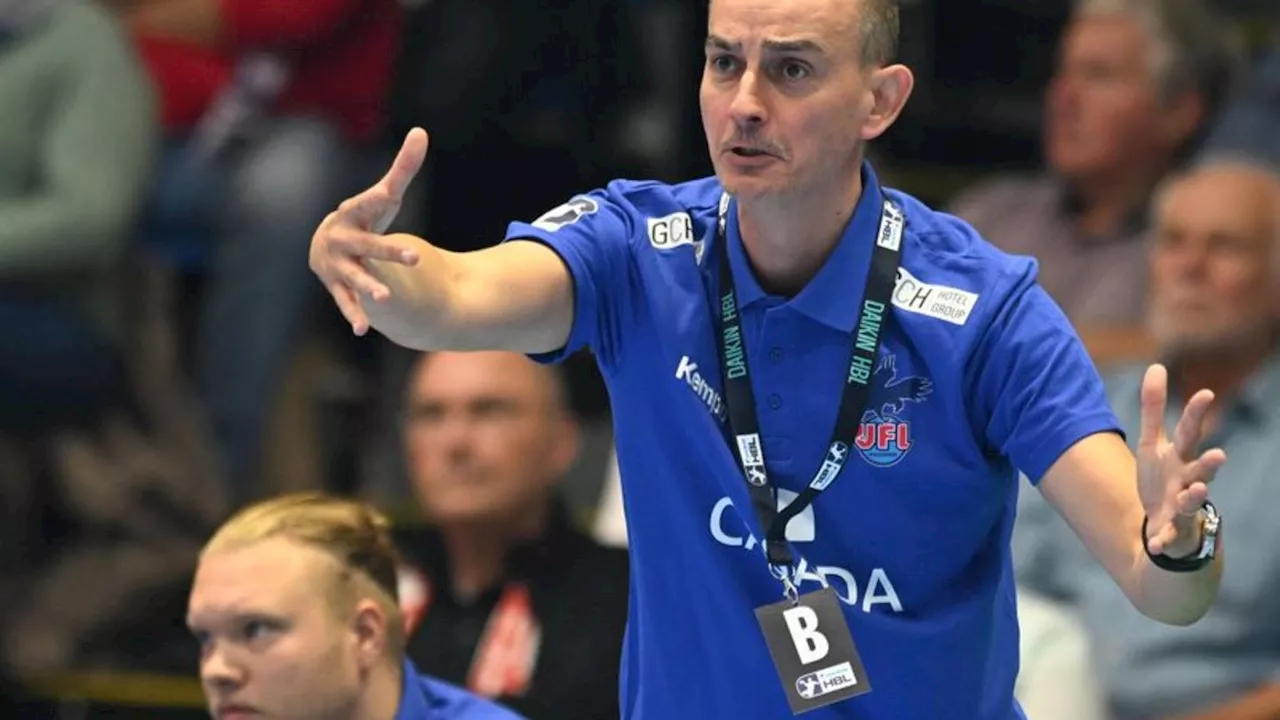 Handball-Bundesliga: VfL Potsdam verliert auch gegen Hamburg