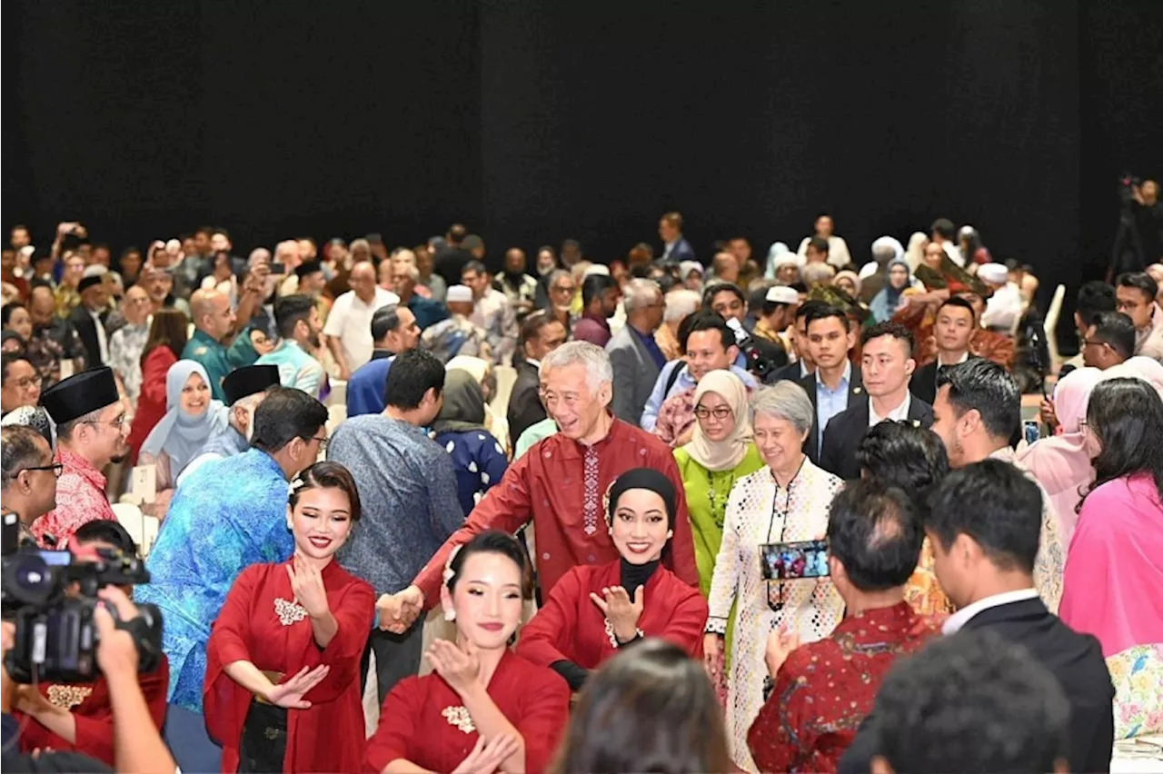 Lee Hsien Loong: Malay/Muslim Community Has Much To Be Proud Of