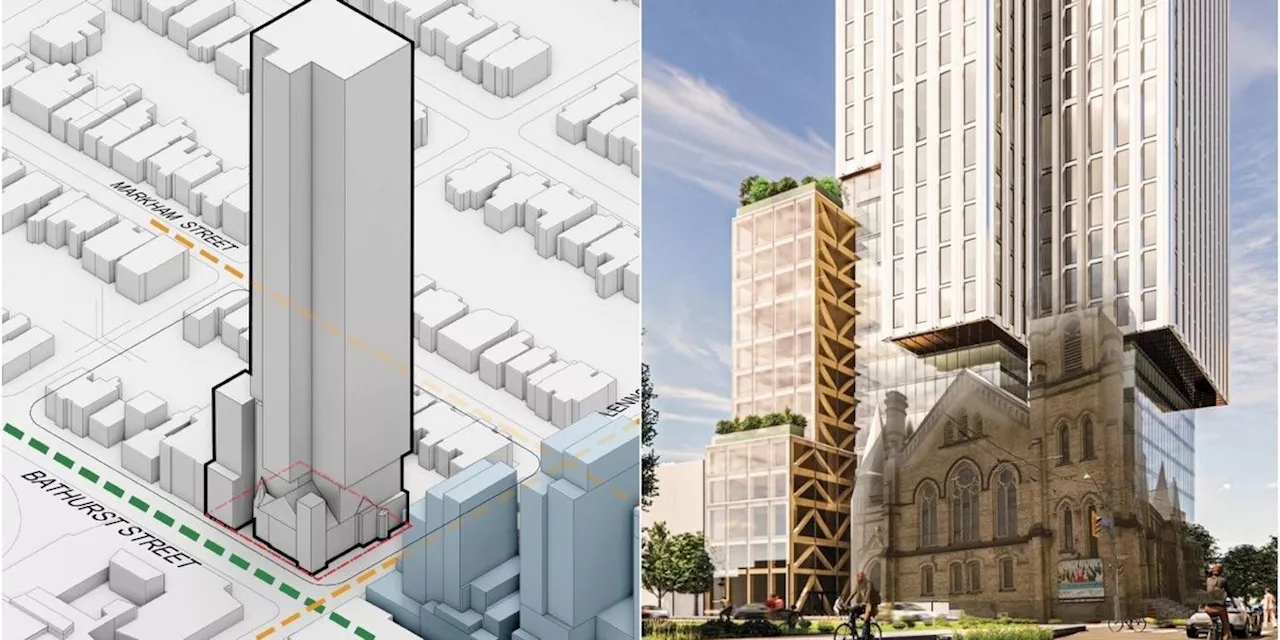 ONE Development Selling 49-Storey Randolph Theatre Project In Toronto