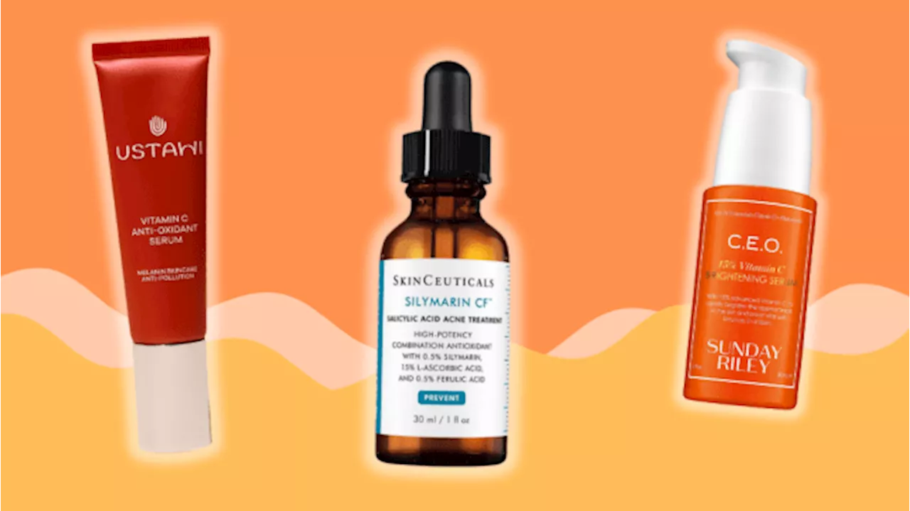 The 9 Best Vitamin C Serums of 2024, According to Dermatologists