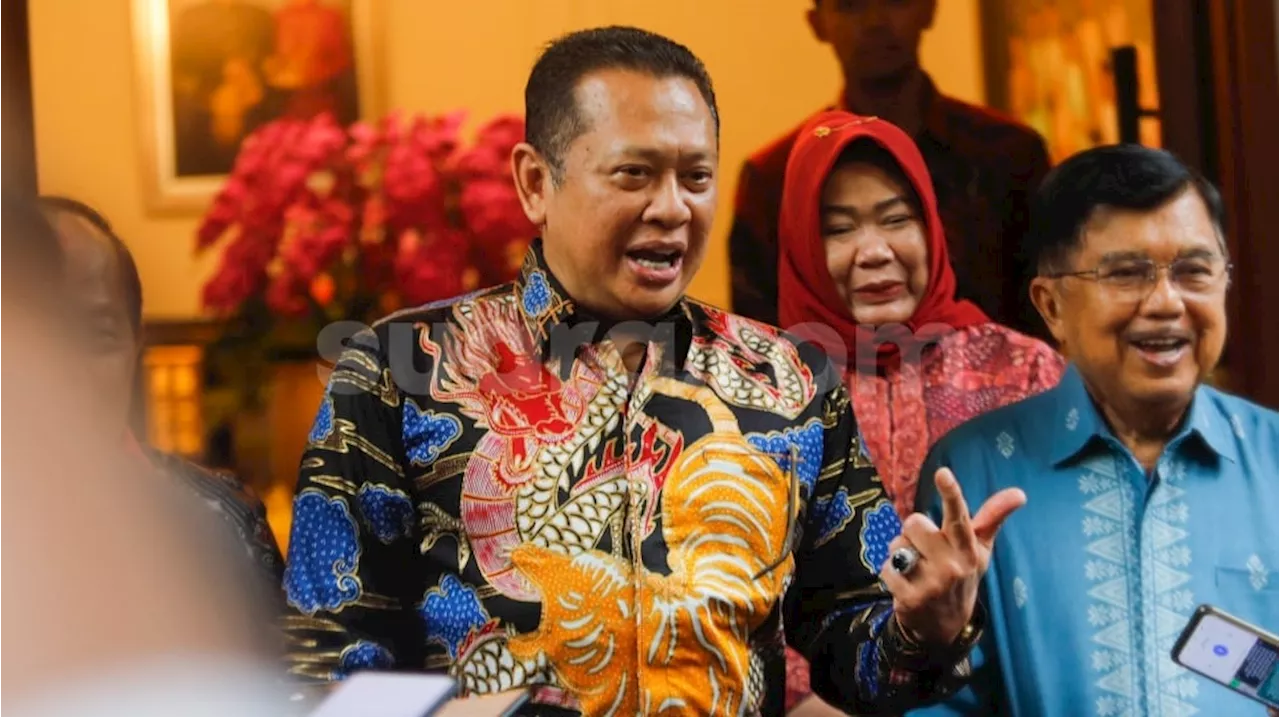 Bamsoet Bocorkan Golkar Sudah Setor Nama-nama Calon Menteri Ke Prabowo