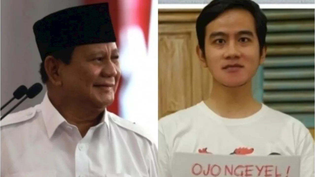 Gibran Rakabuming Didesak Pakai Helm Full Face Bertemu Prabowo, Hilal Fufufafa Makin Terang