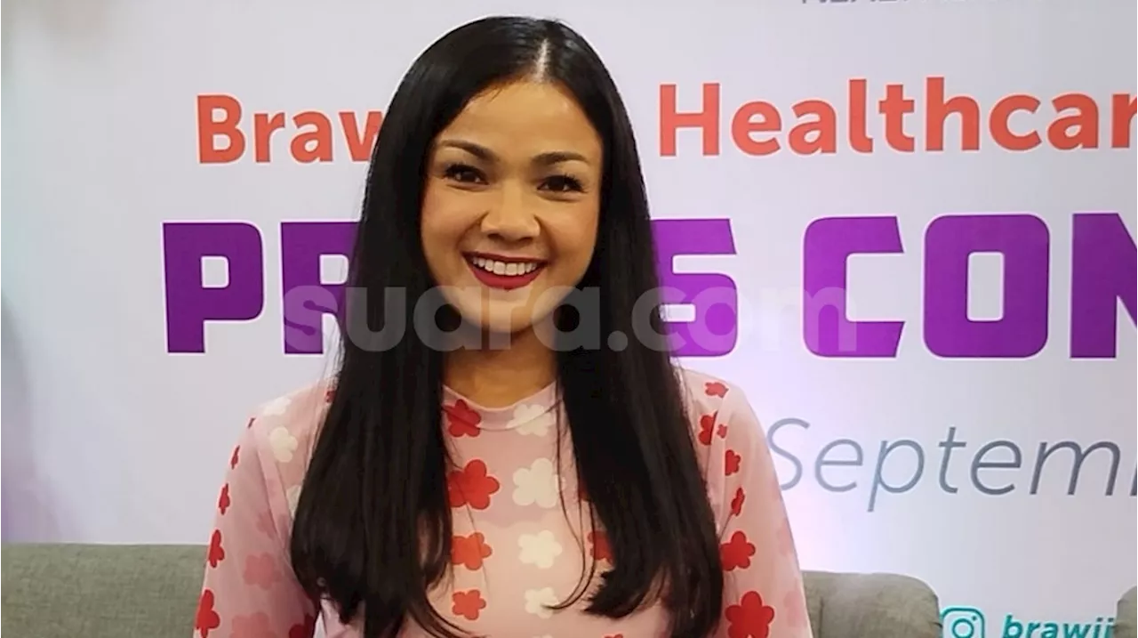 Ingin Ikut Fun Run atau Lomba Marathon? Sontek Tips Sehat dari Nirina Zubir