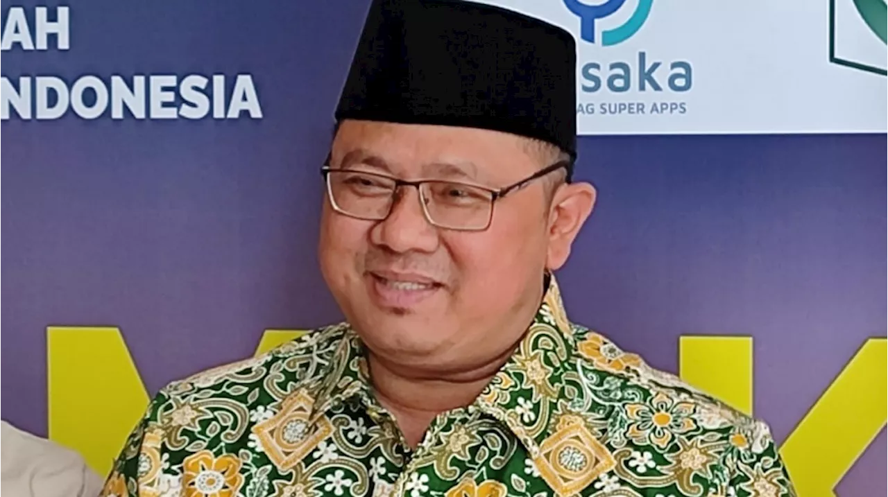 Kemenag Sudah Bayarkan Asuransi Jiwa Jemaah Haji Reguler 2024 yang Wafat, Berikut Rinciannya