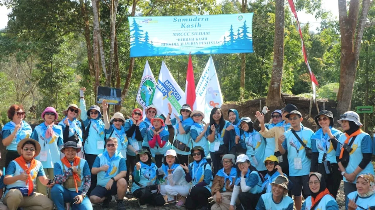 Mengenal Komunitas Samudera Kasih, Wadah Penyintas Kanker yang Peduli Akan Sesama