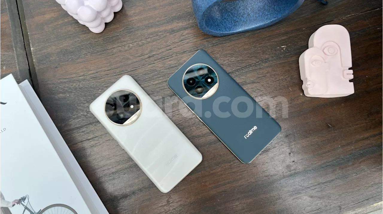 Mengupas realme 13 Pro+ 5G: Kamera Telefoto Periskop dan Zoom 3x yang Menggebrak