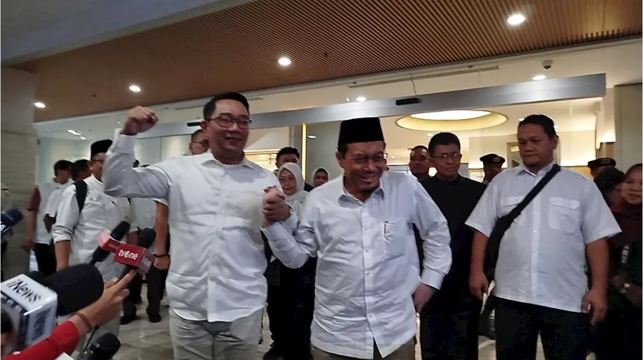 Partai Demokrat DKI Fokus pada Kader dan Struktur di Tim Pemenangan RIDO