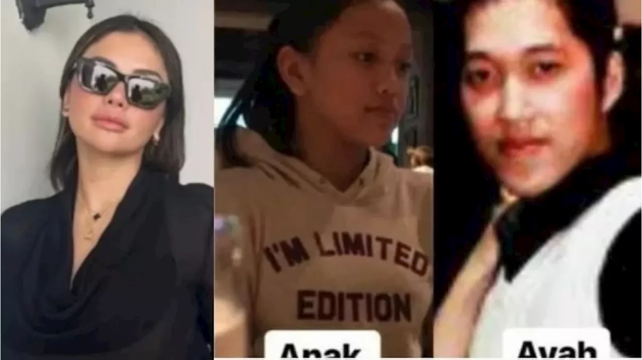 Silsilah Lolly Putri Nikita Mirzani, Garis Keturunan dari Sang Ayah Bukan Orang Sembarangan