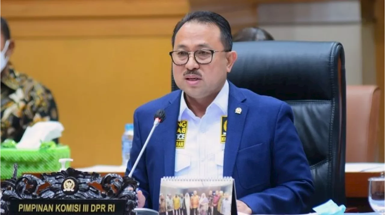 Tersangka Pencabulan Anak Dilantik Jadi Anggota DPRD, Komisi III DPR RI: Cederai Keadilan!