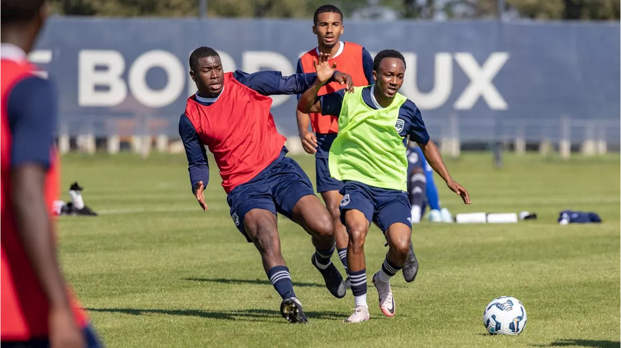 Football : le FC Seudre Océan affrontera les Girondins de Bordeaux au 4e tour de la Coupe de France