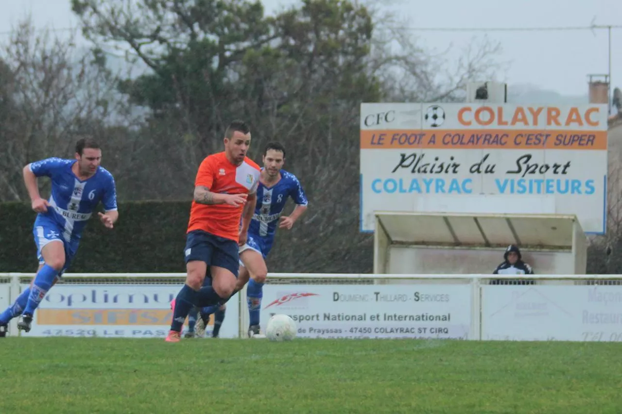 Installations sportives à Colayrac-Saint-Cirq : le maire fait chanter le COC et déchanter le FCPA