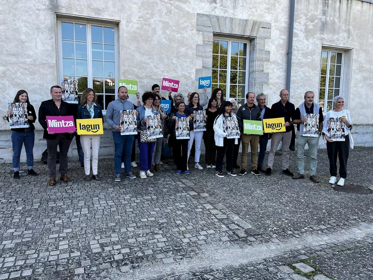 Langue basque : AEK lance de nouveaux groupes de discussion pour favoriser l’usage de l’euskara au quotidien