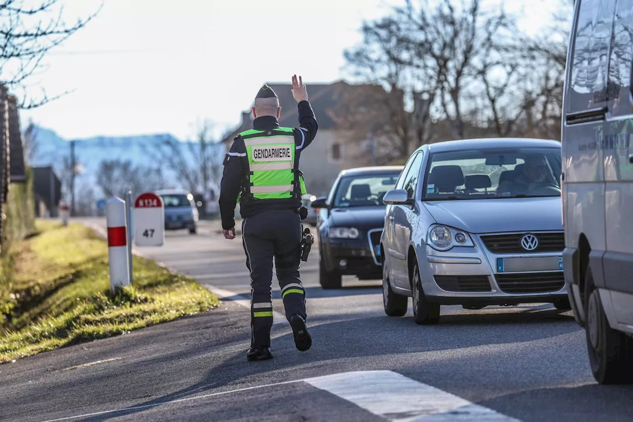 Lot-et-Garonne : 54 infractions routières relevées en trois heures, dont une majorité pour usage du téléphone au volant