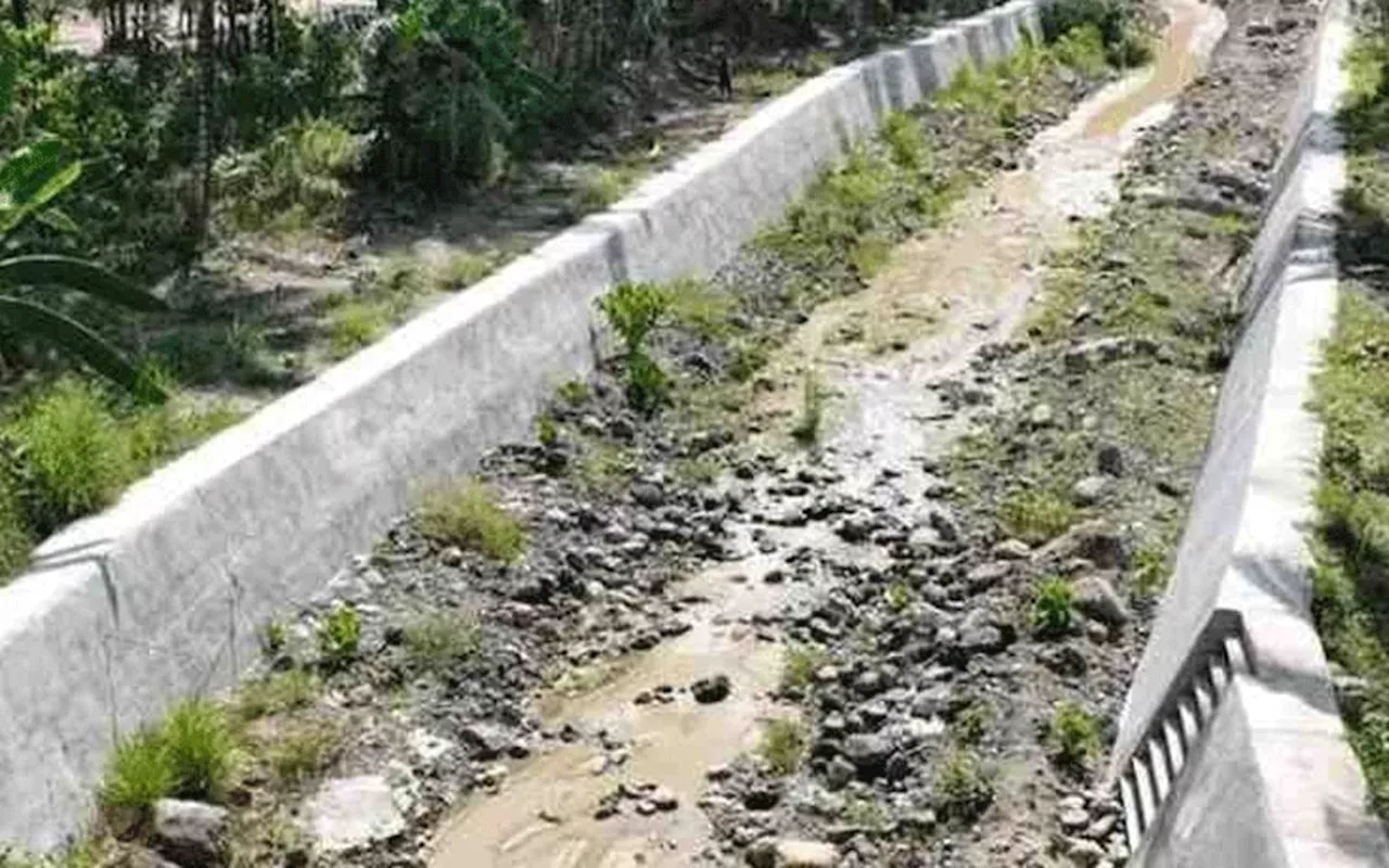 DPWH completes P41.1M flood control project in Zamboanga