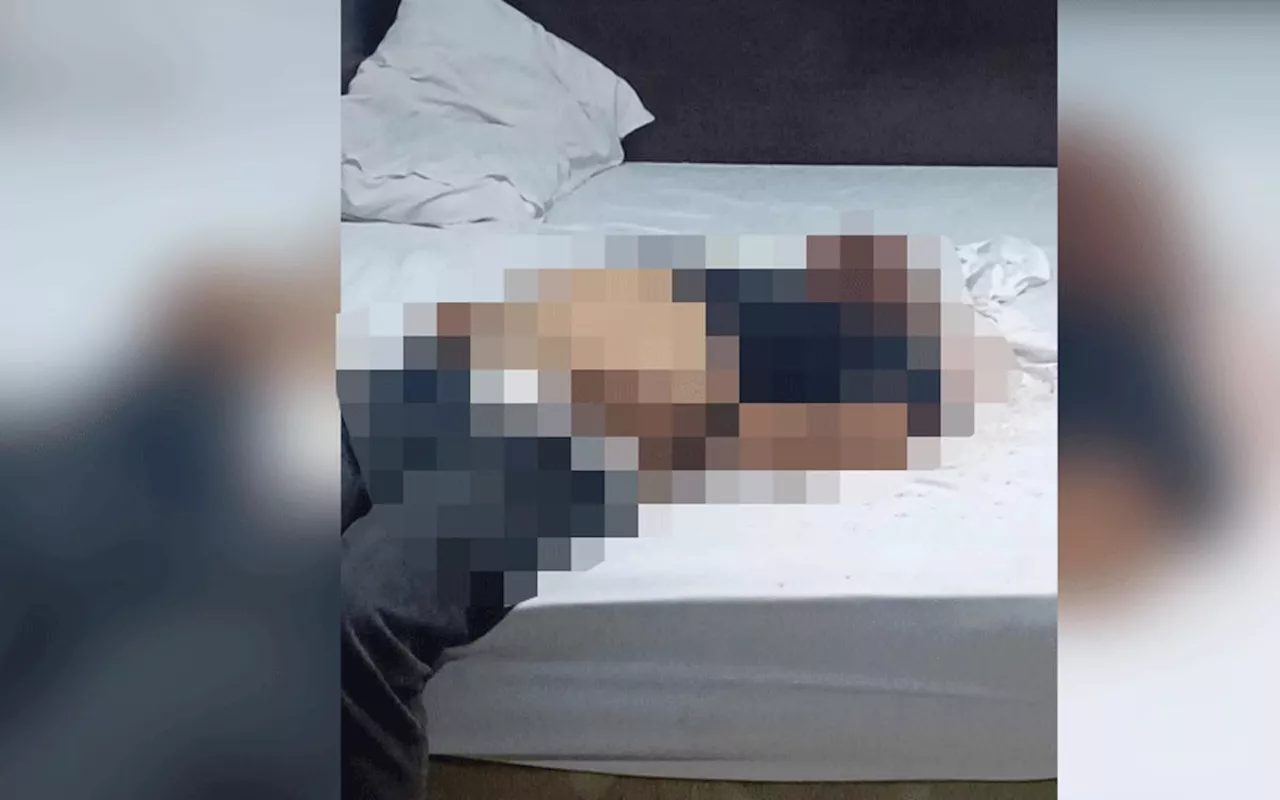 Elderly man found dead in hotel room in Cebu City