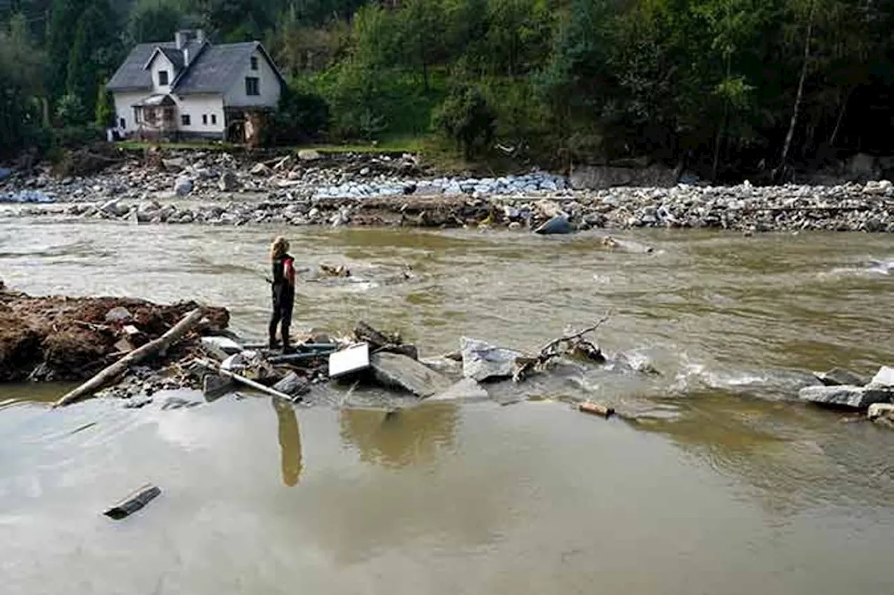 Flood-hit regions in Central Europe will get billions in EU aid