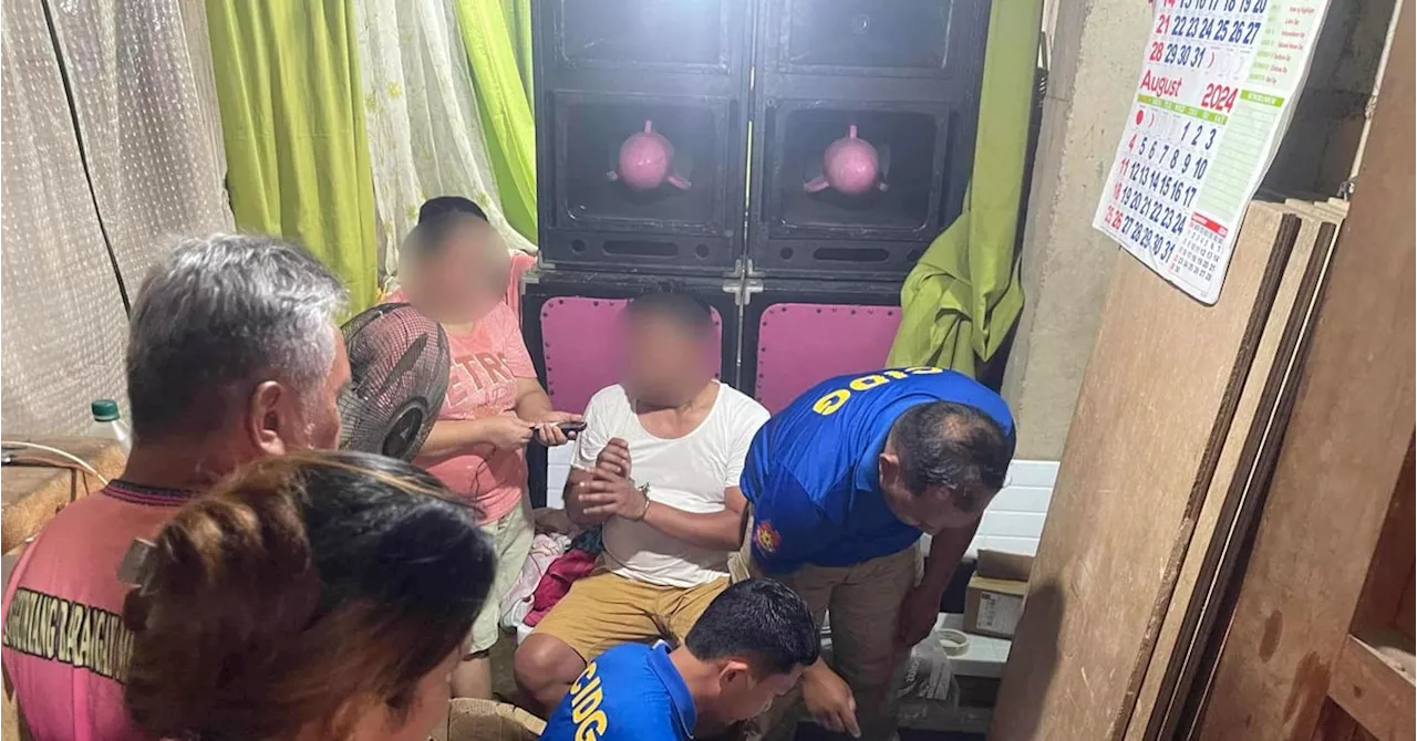 Man nabbed for illegal possession of firearm in Mandaue City