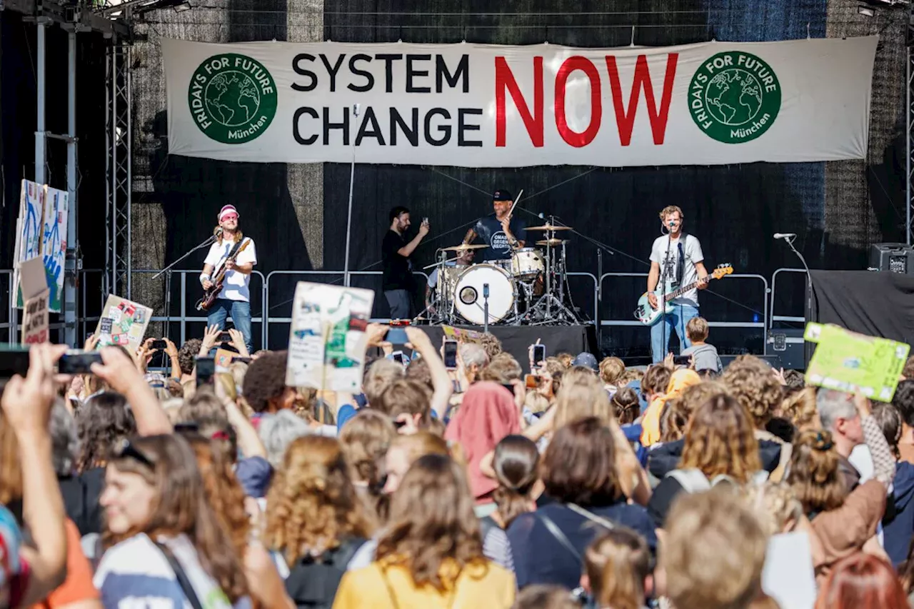 Fridays For Future ruft zum Klimastreik auf: Demos auch in Würzburg, Augsburg und Kempten