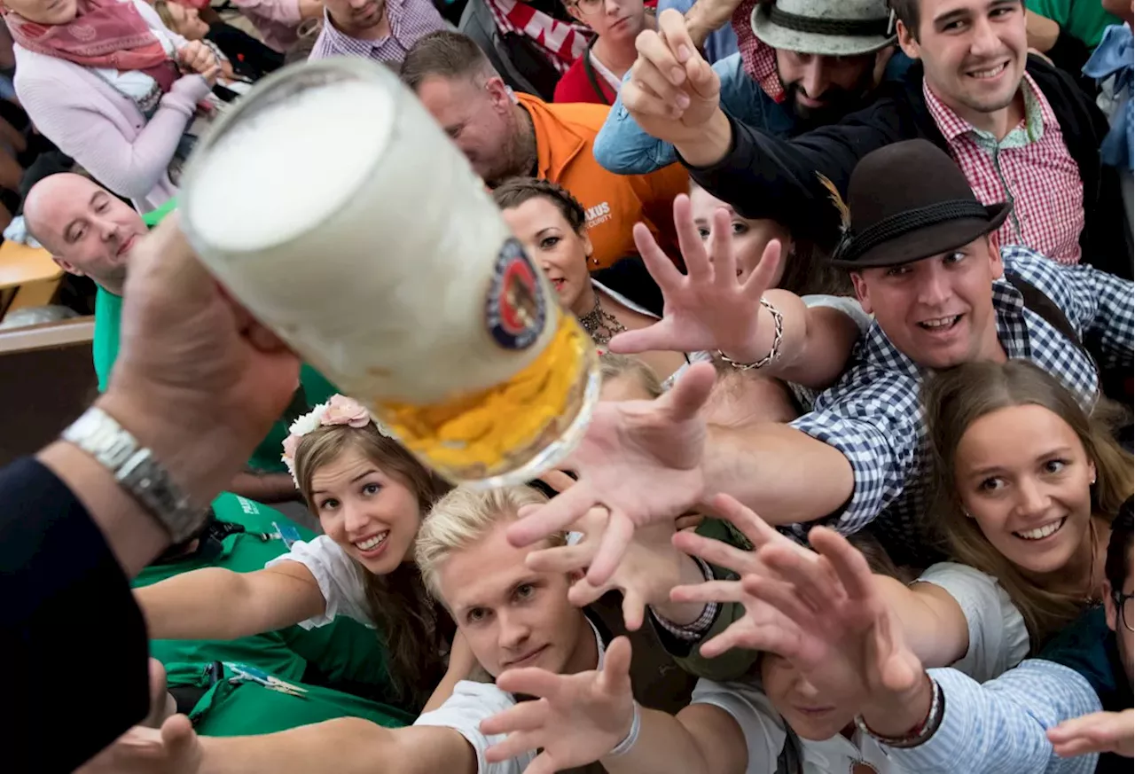 Oktoberfest 2024 in München: Beginn, Bierpreis und alles Wissenswerte rund um die Wiesn