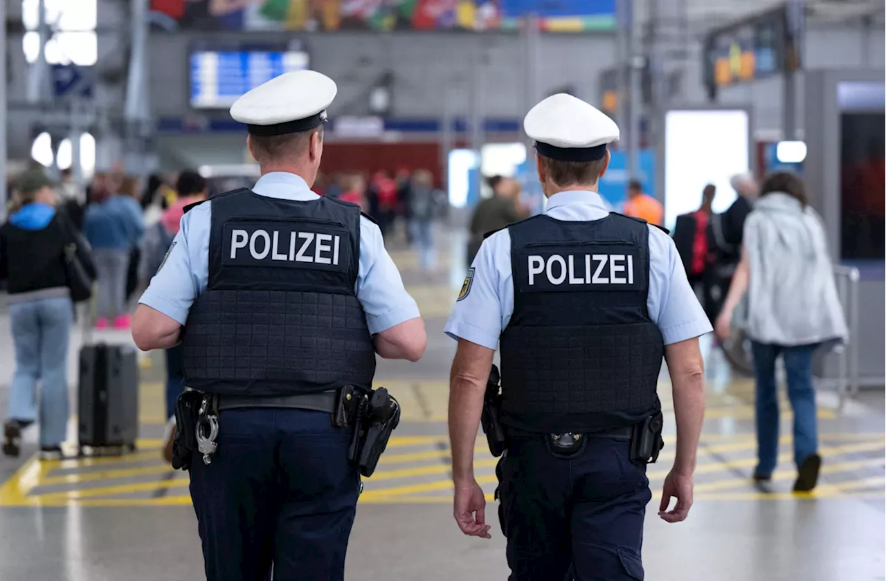 Oktoberfest München: Bundespolizei richtet Waffenverbotszonen ein