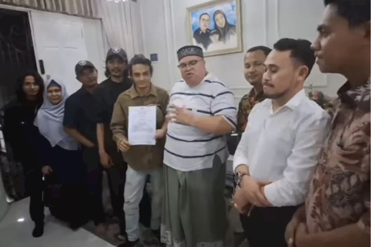 Vadel Badjideh Tunjuk Razman Arif Nasution Sebagai Pengacara untuk Hadapi Nikita Mirzani