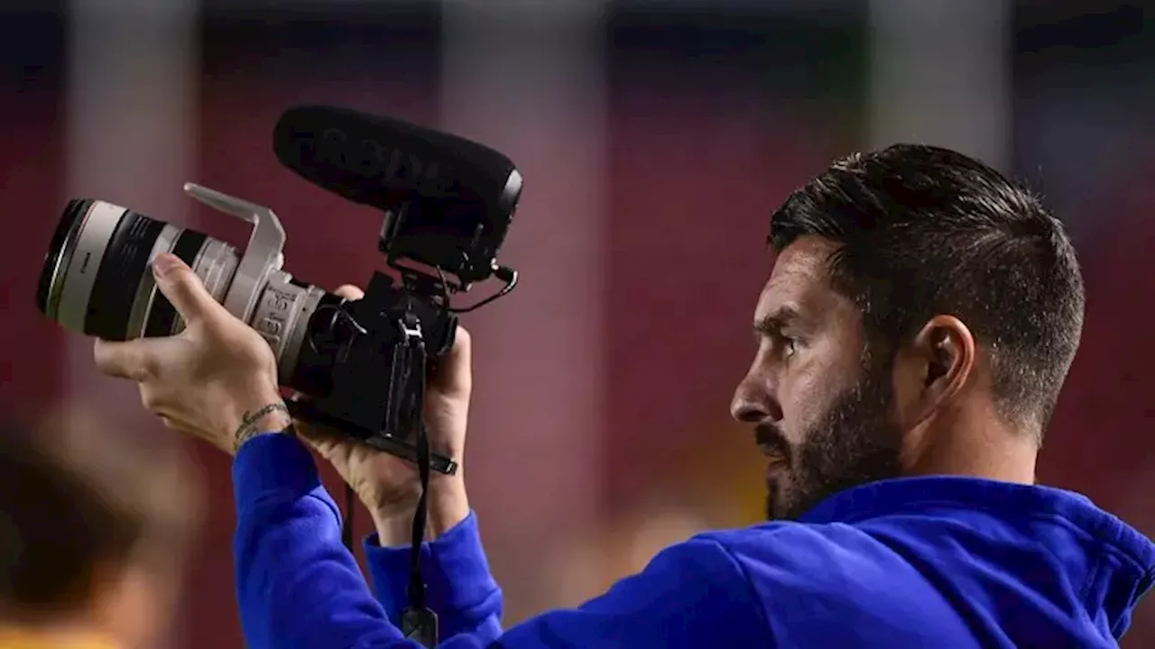 Gignac estrena look con Tigres de cara al partido con Juárez de Jornada 9 Liga MX