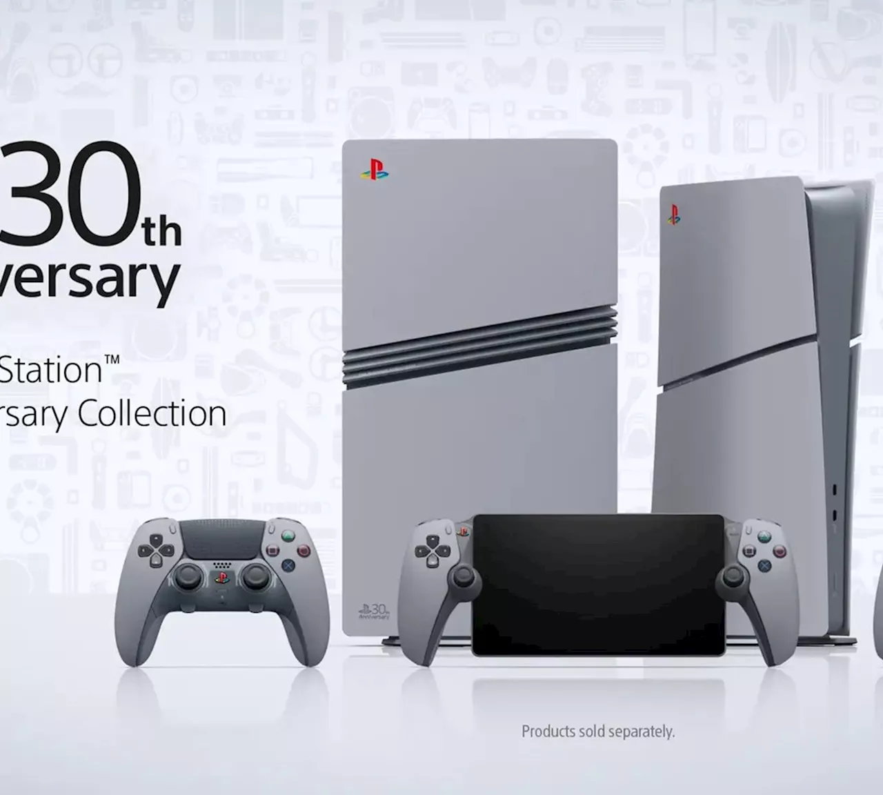 PlayStation 5 ganha edição limitada inspirada no PS1; conheça a coleção!