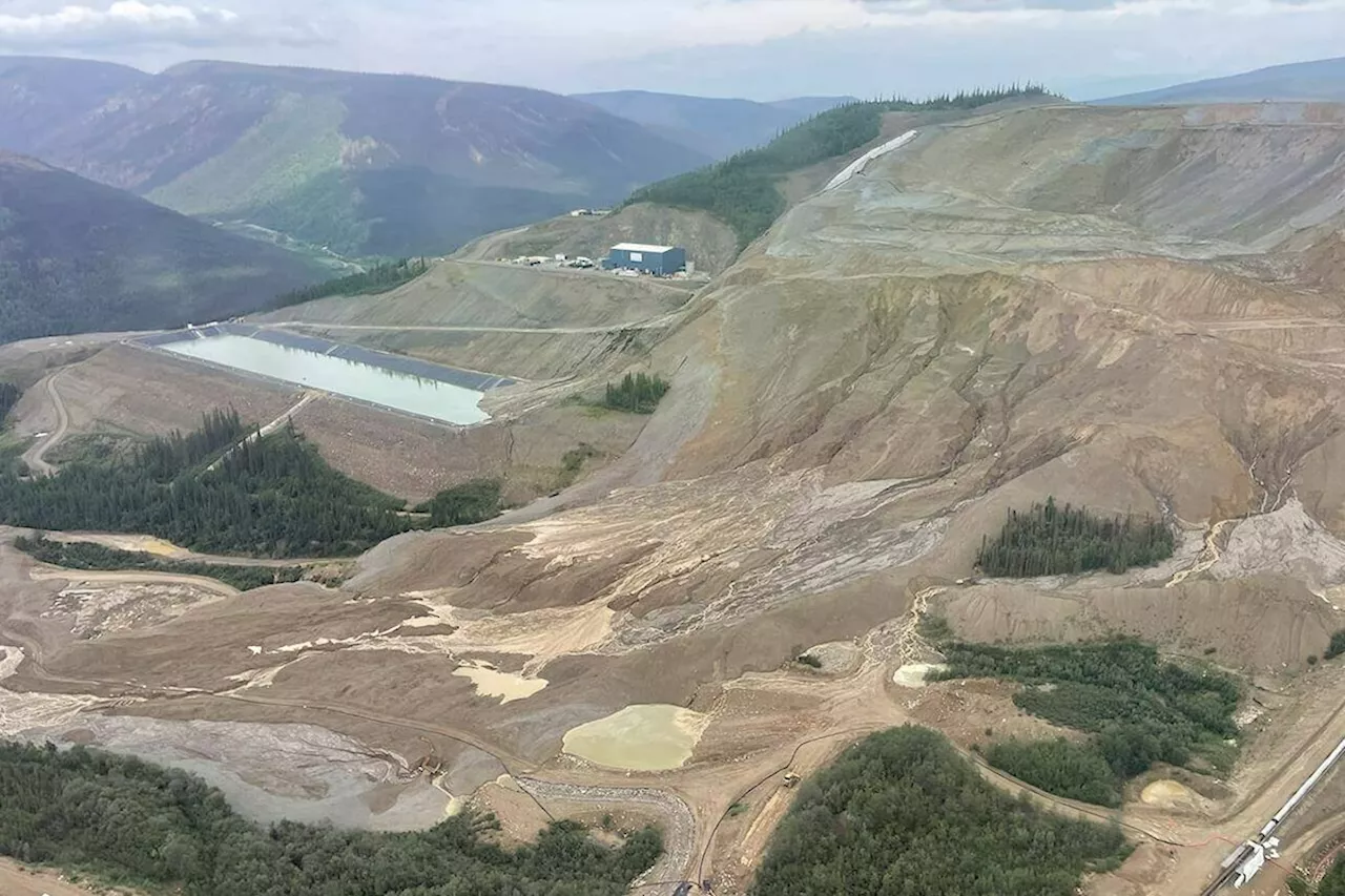 Groundwater testing shows ‘high levels’ of cyanide near Yukon mine disaster