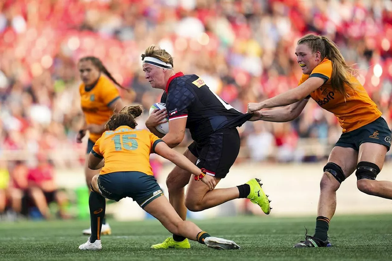 Veterans lead Canada’s women at B.C. WXV rugby tournament