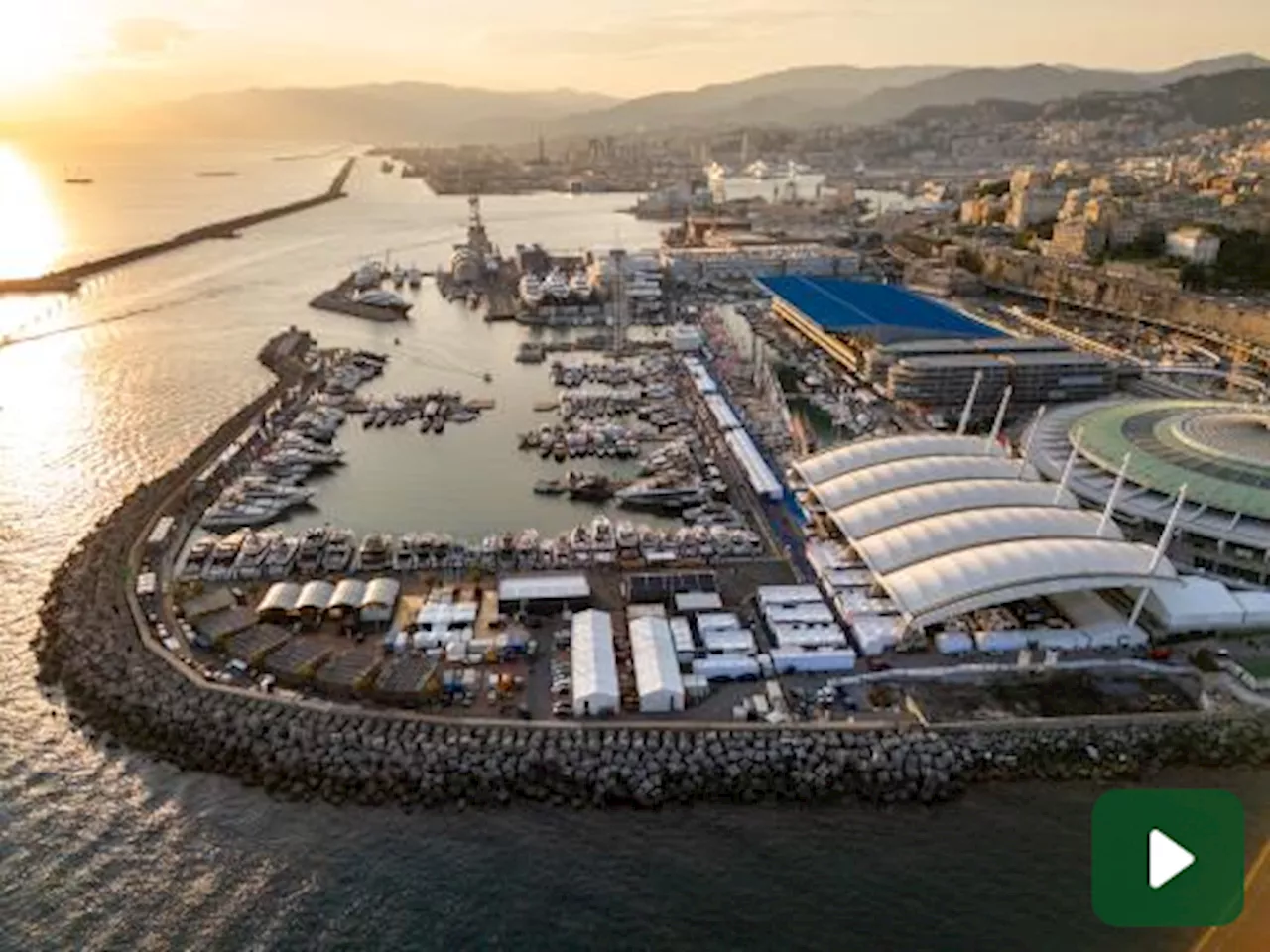 64° Salone Nautico di Genova all'insegna della sostenibilità