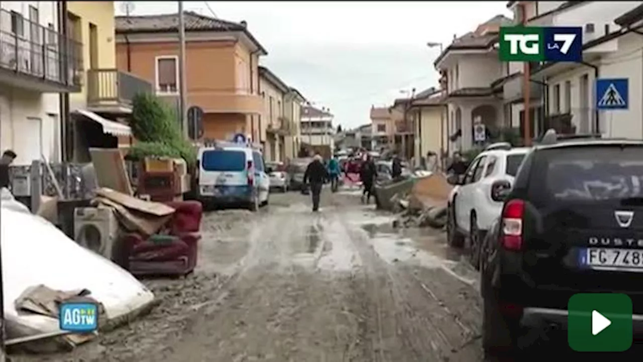 Alluvione in Emilia-Romagna, le cifre della polemica tra Regione e governo