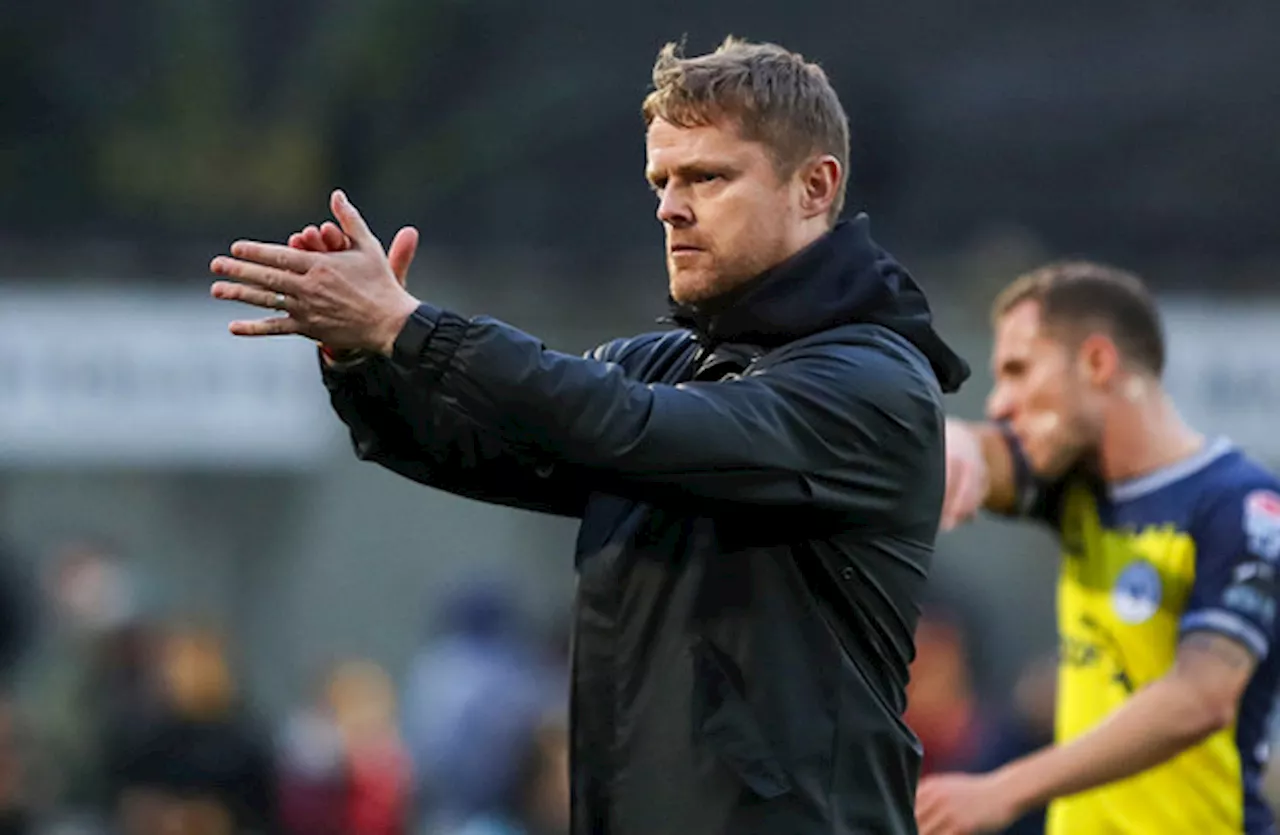 Damien Duff knows every goal counts on road to title with Shelbourne