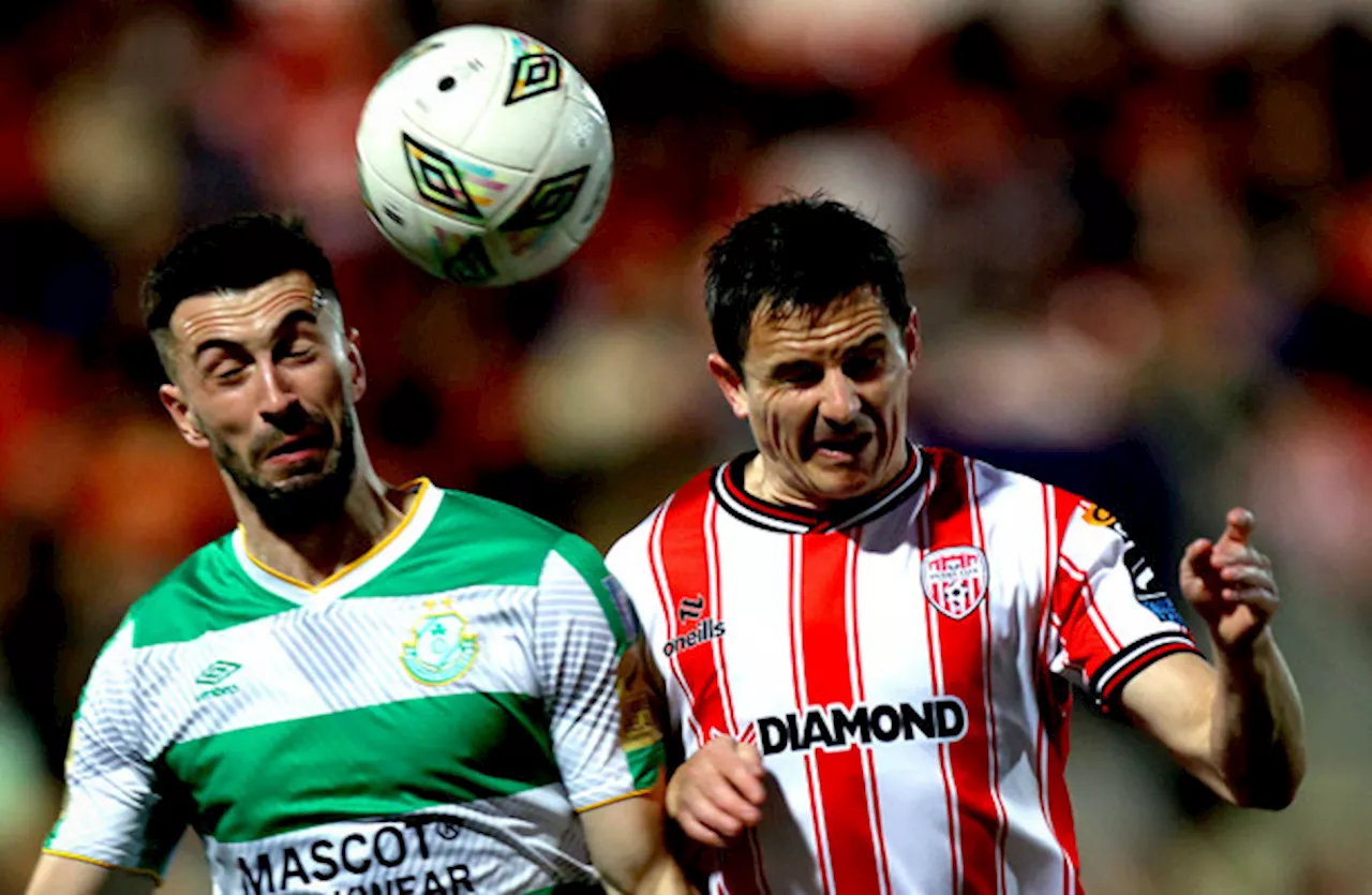 Derry City 1 Shamrock Rovers 1: Inconsistency Reigns in Premier Division