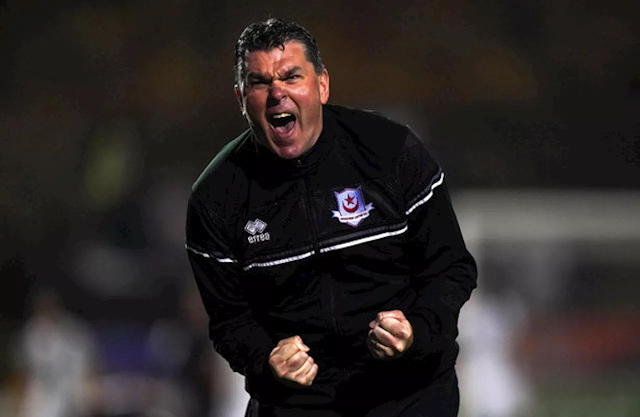 Drogheda beat Bohs to end 360-day wait for away win