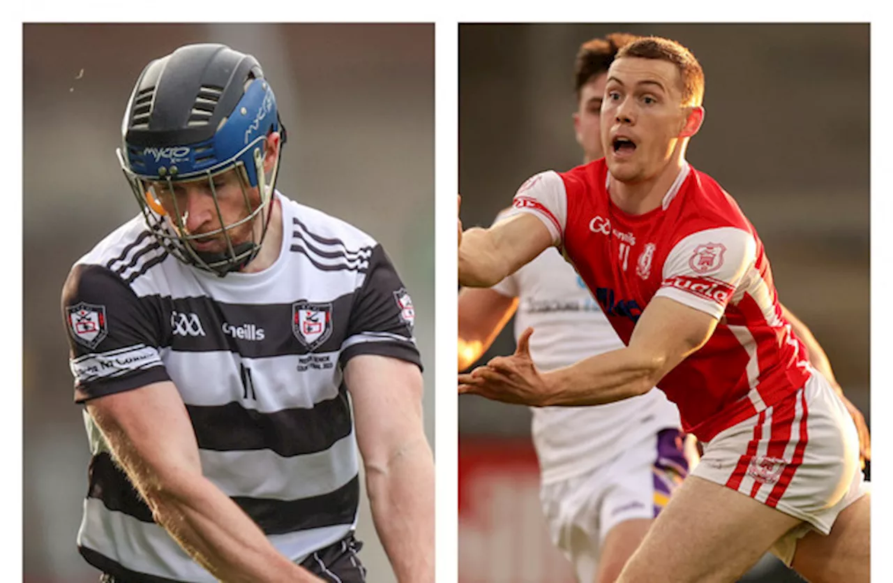 Midleton book Cork semi-final place, Cuala and Ballymun through to Dublin last four