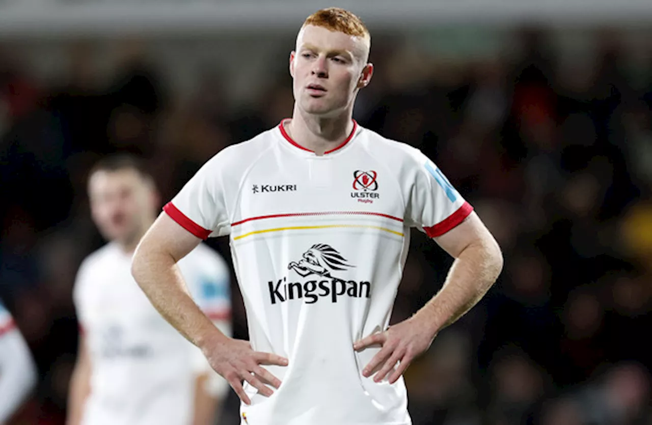 Nathan Doak and Aidan Morgan start as Ulster host Glasgow